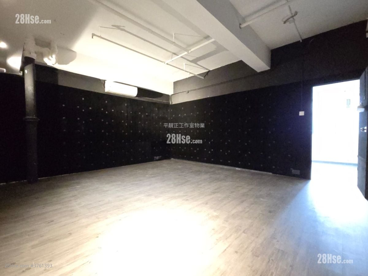 裕豐工業大廈 租盤