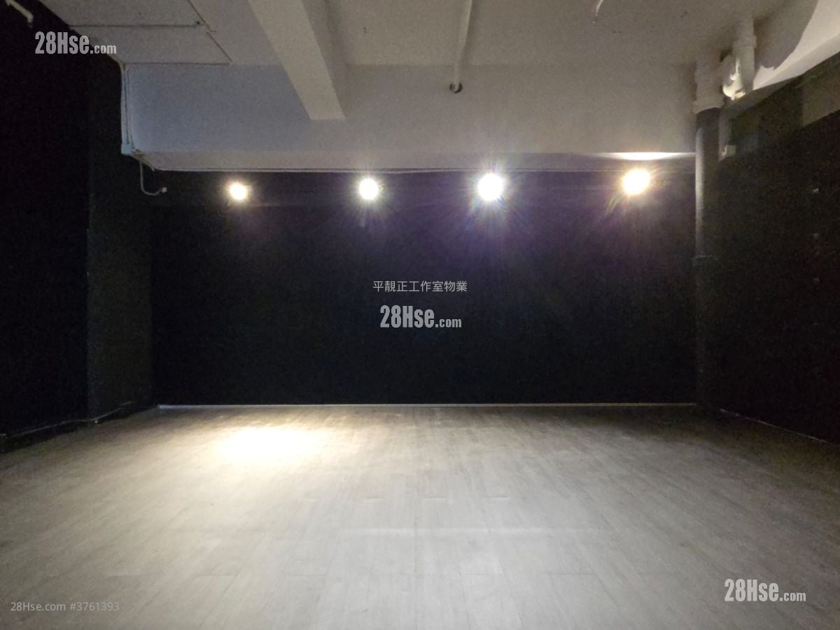 裕豐工業大廈 租盤