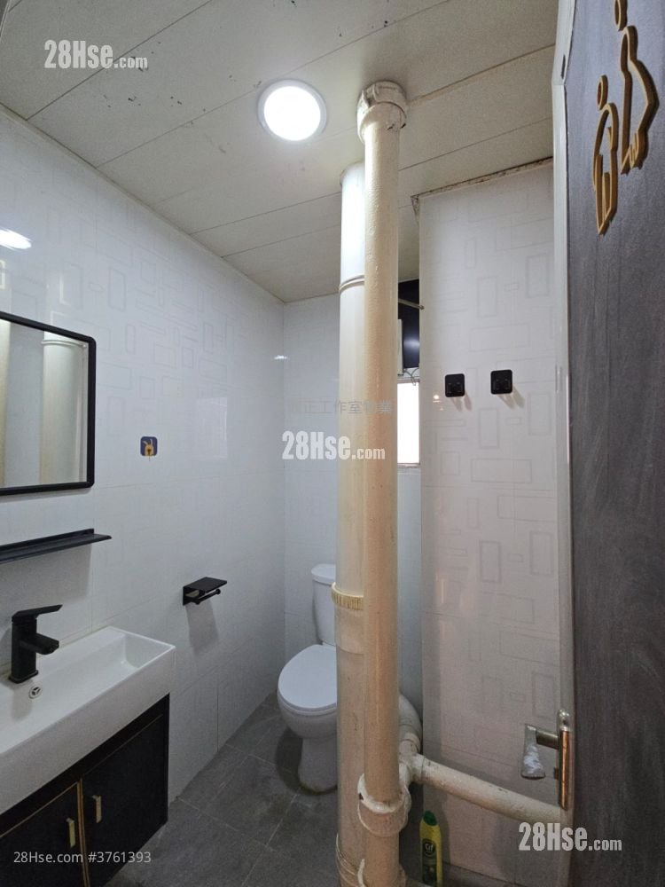 裕豐工業大廈 租盤