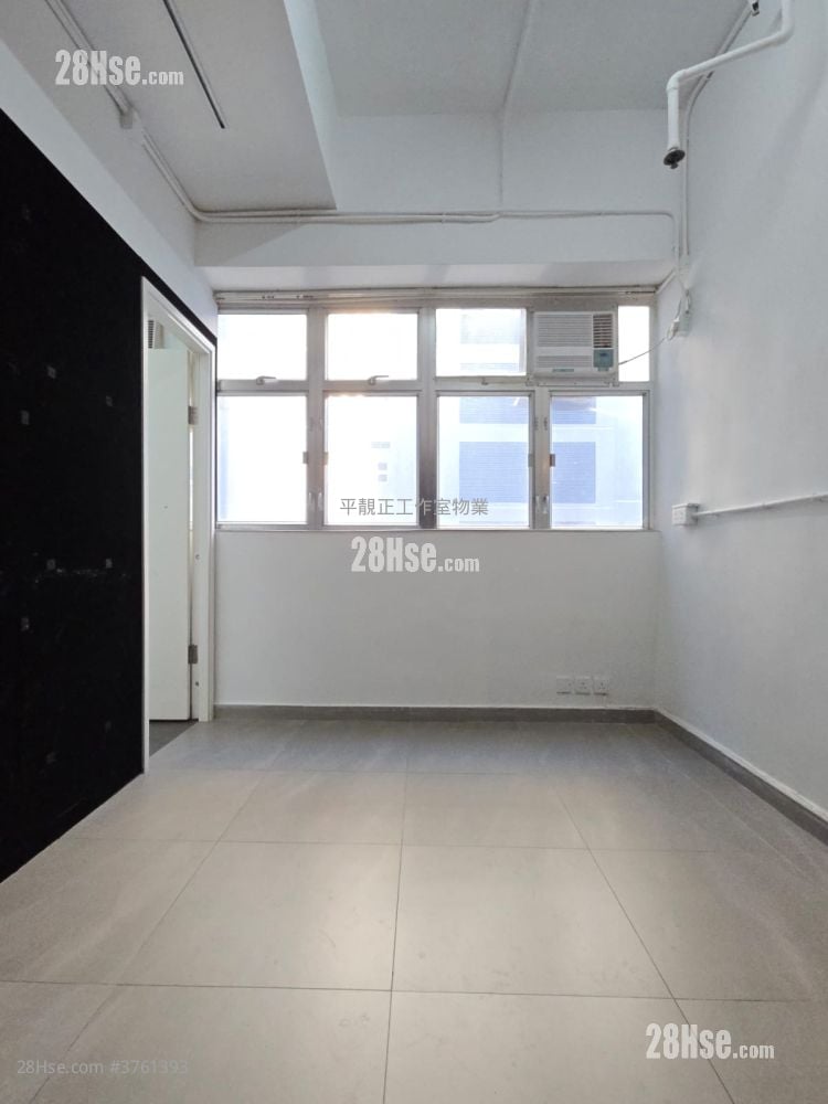 裕豐工業大廈 租盤