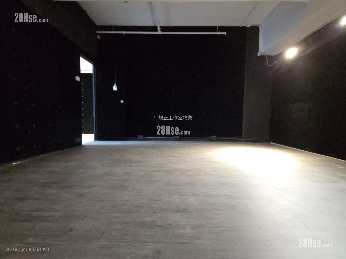 裕豐工業大廈 租盤