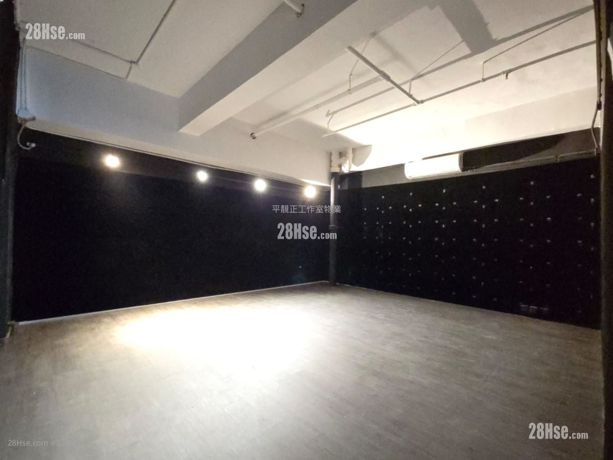 裕豐工業大廈 租盤