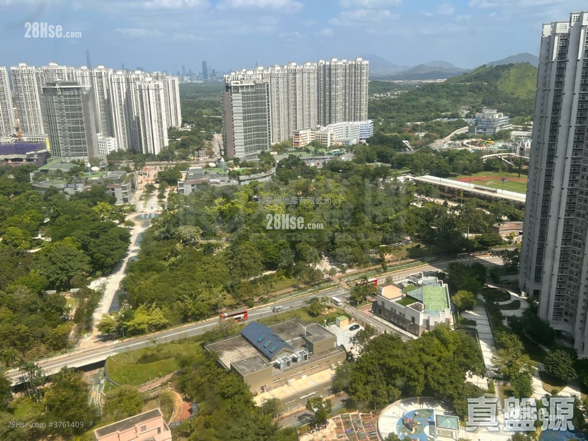 嘉湖山庄 售盘 3 房 , 2 浴室 636 平方尺