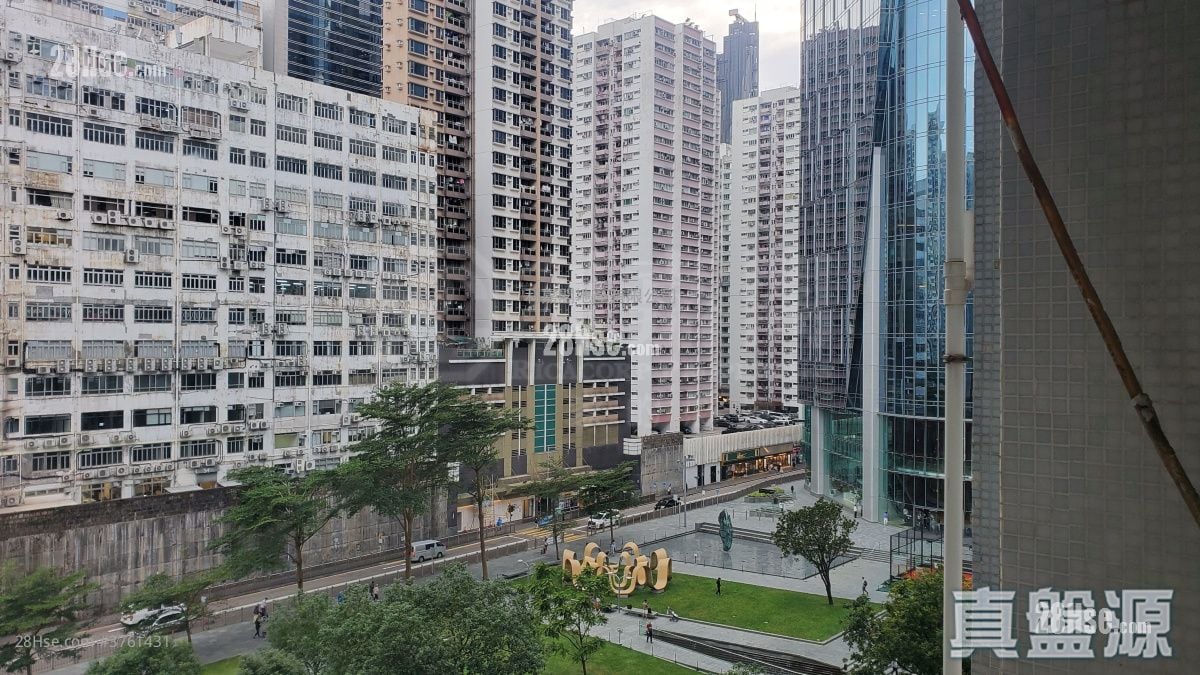 Taikoo Shing Sell 2 Bedrooms , 1 Bathroom 583 ft²