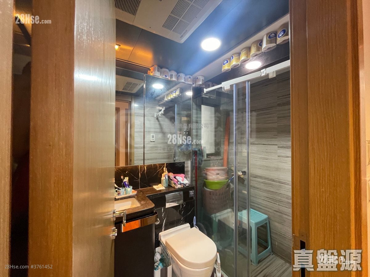 天晋 售盘 3 房 , 2 浴室 735 平方尺