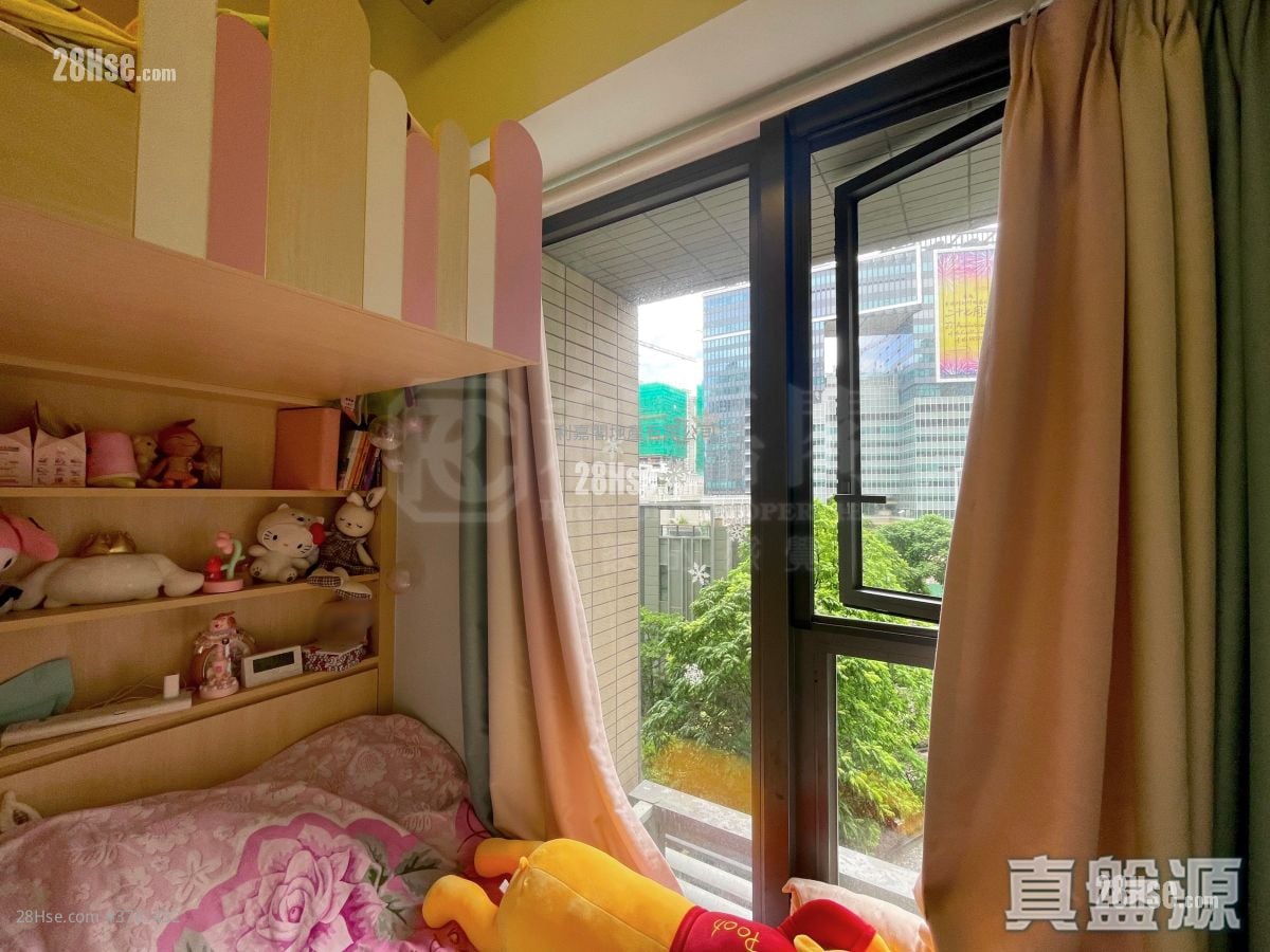 天晋 售盘 3 房 , 2 浴室 735 平方尺