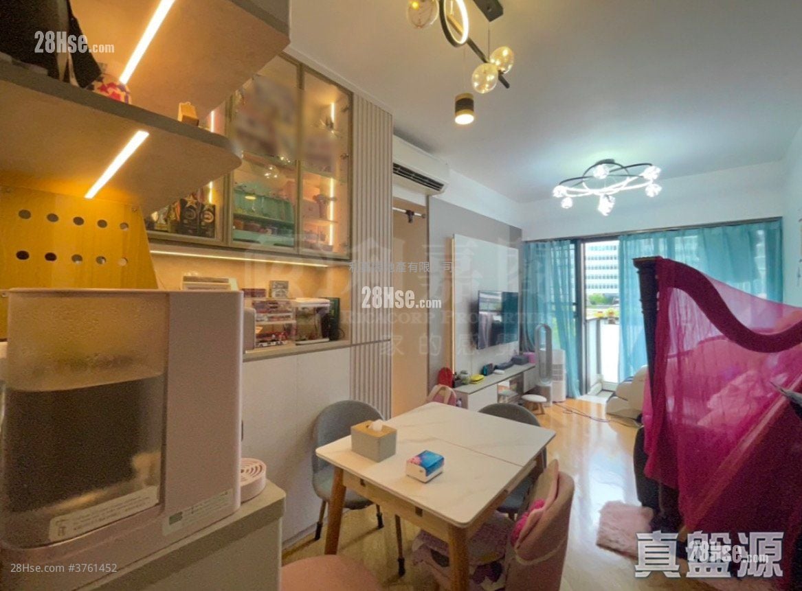 天晋 售盘 3 房 , 2 浴室 735 平方尺