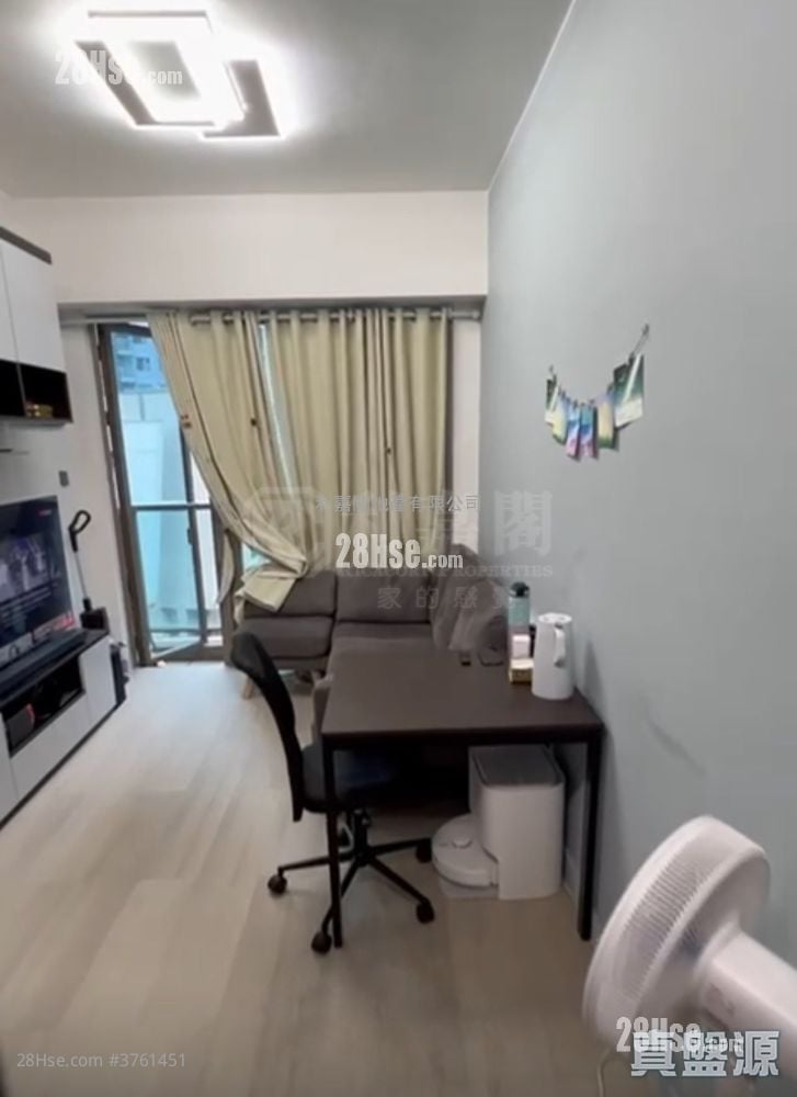 The Spectra Sell 2 Bedrooms , 1 Bathroom 481 ft²