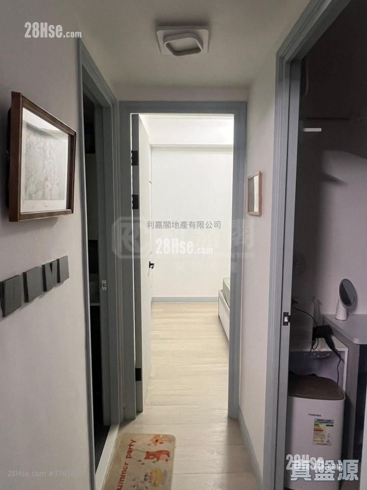 The Spectra Sell 2 Bedrooms , 1 Bathroom 481 ft²