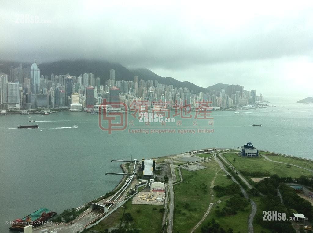 君临天下 租盘 3 房 , 2 浴室 1,061 平方尺