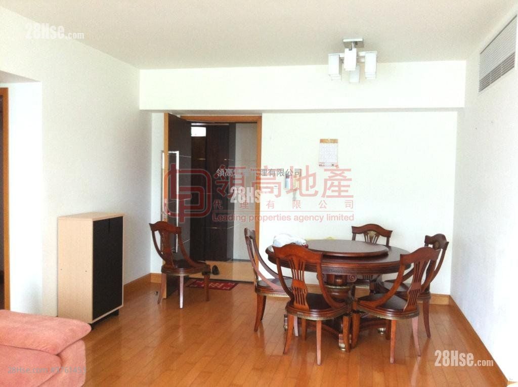 君临天下 租盘 3 房 , 2 浴室 1,061 平方尺