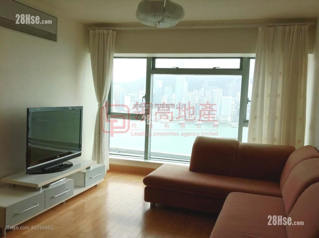 君临天下 租盘 3 房 , 2 浴室 1,061 平方尺