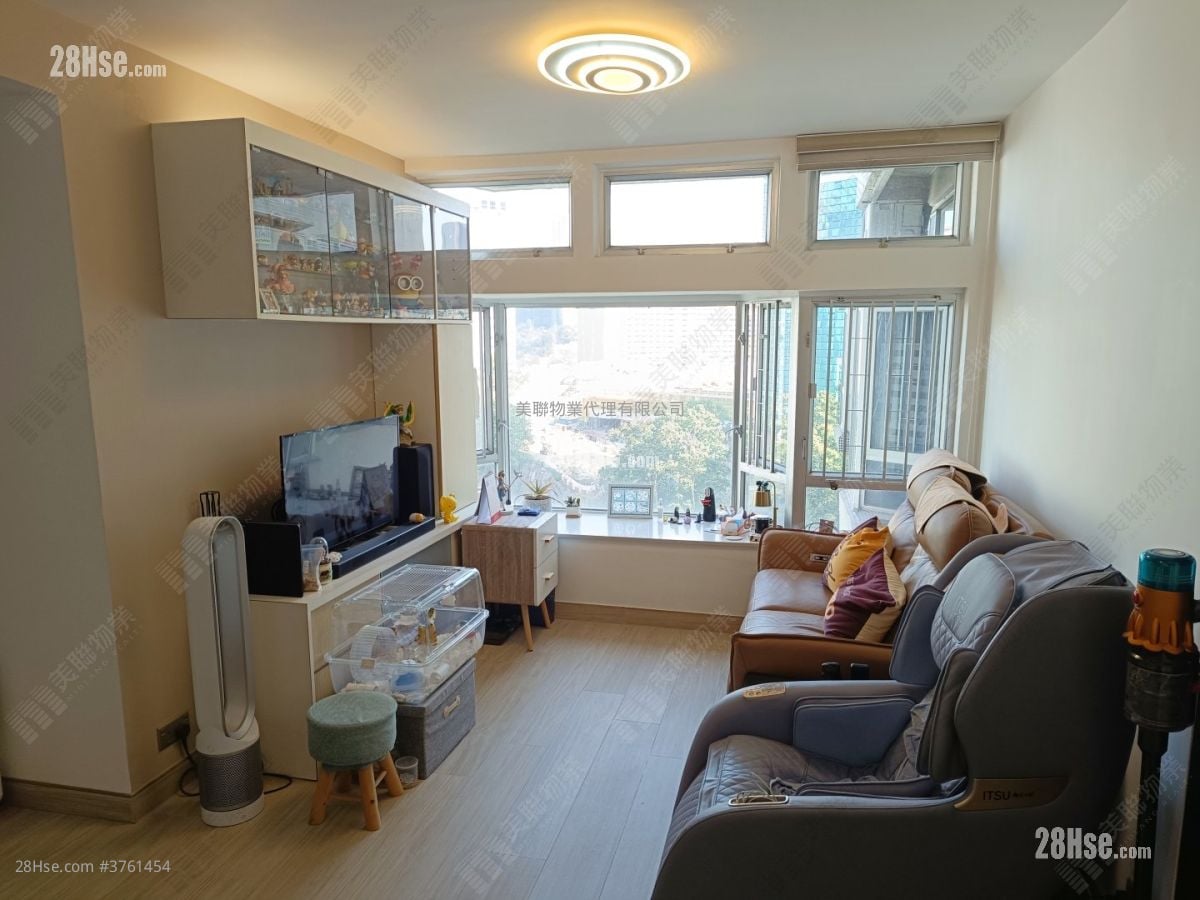 海滨花园 售盘 2 房 510 平方尺