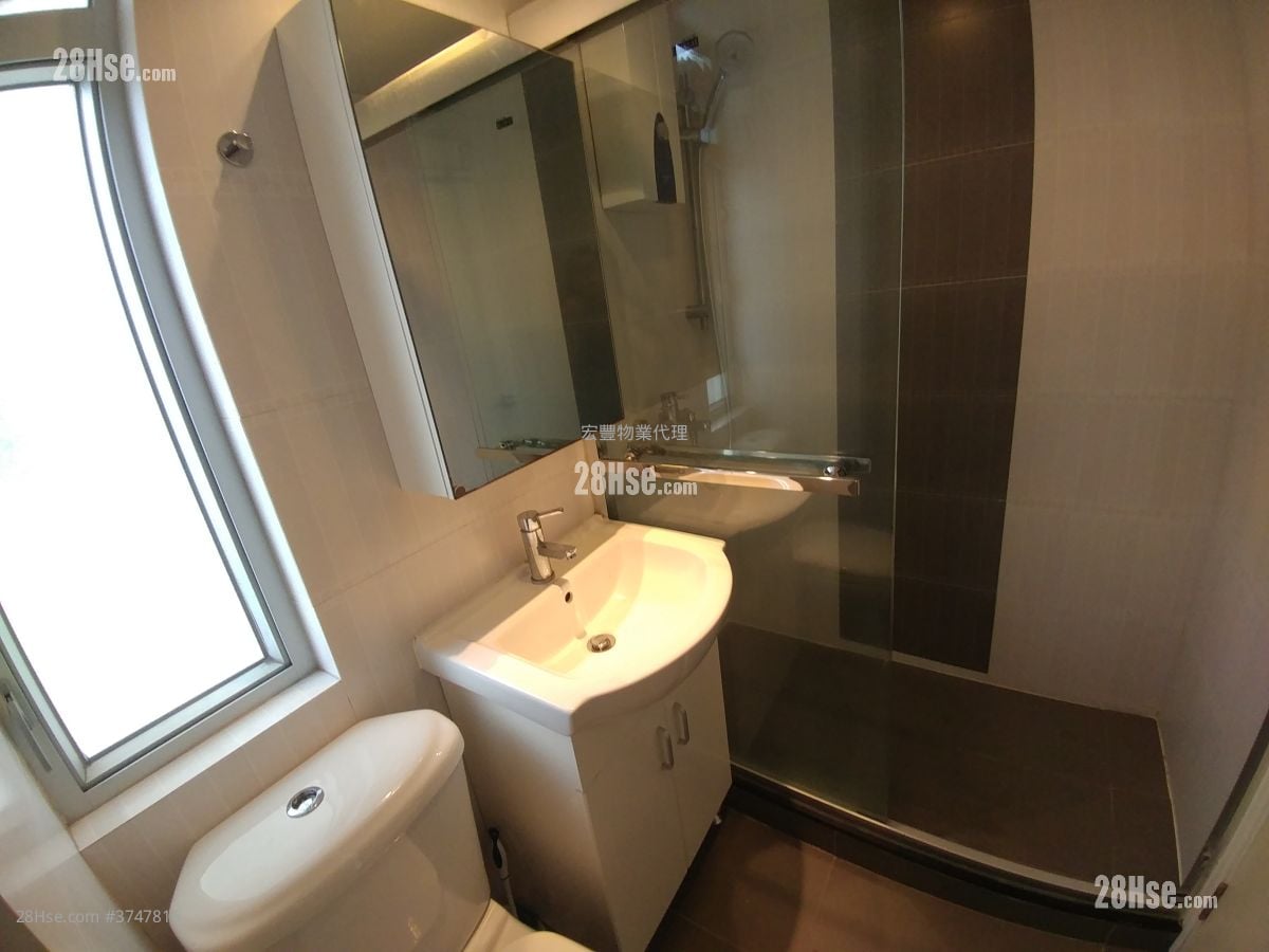 珍珠阁 售盘 2 房 , 1 浴室 395 平方尺