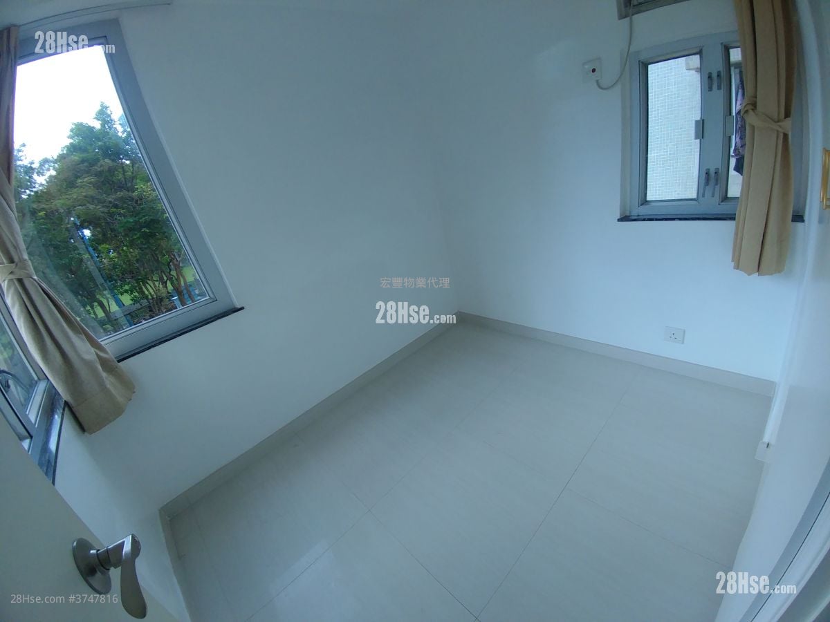 珍珠阁 售盘 2 房 , 1 浴室 395 平方尺