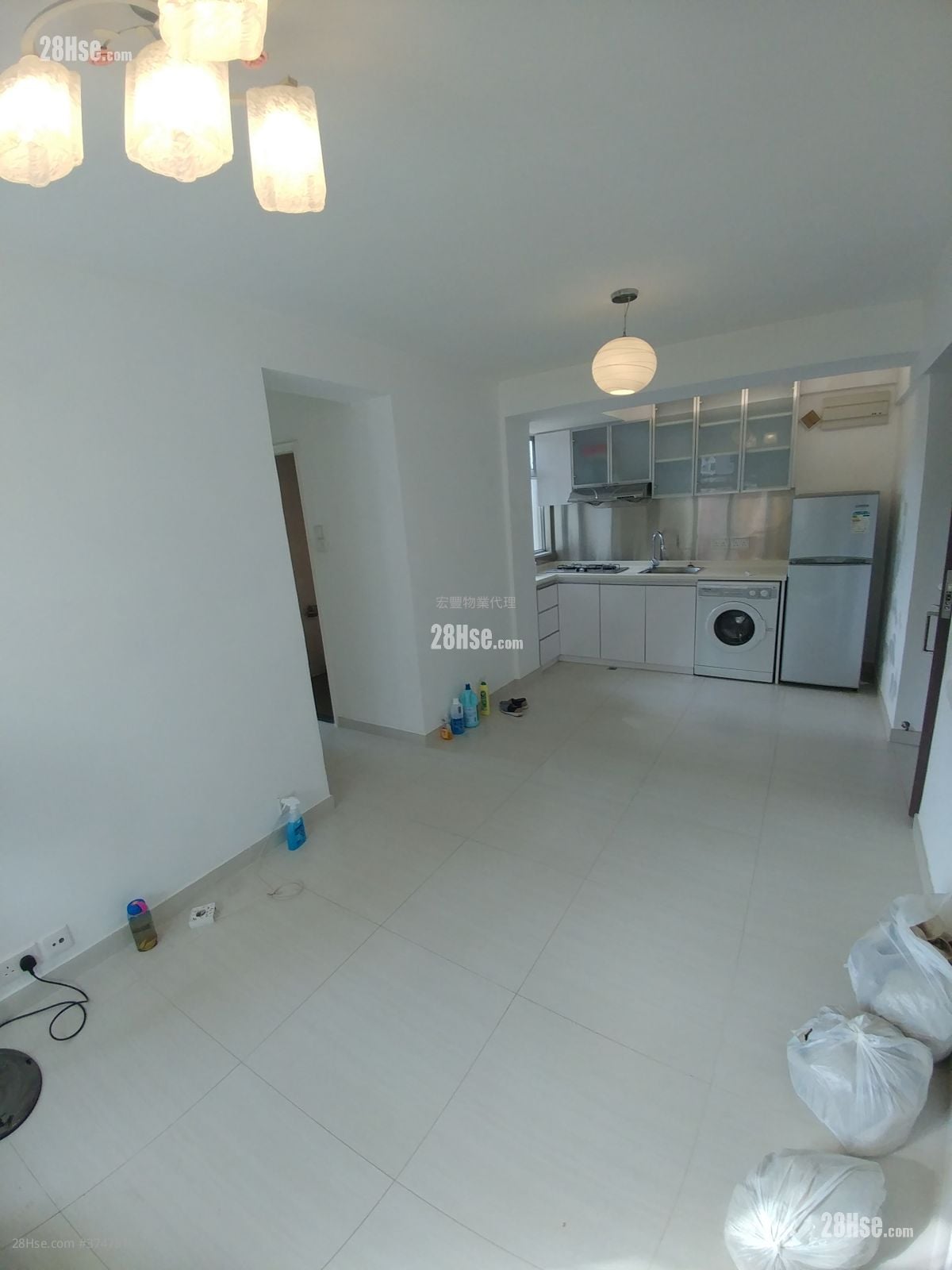 珍珠阁 售盘 2 房 , 1 浴室 395 平方尺