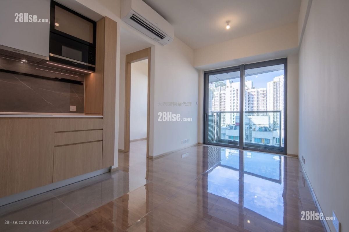 皓日 售盘 2 房 , 1 浴室 440 平方尺