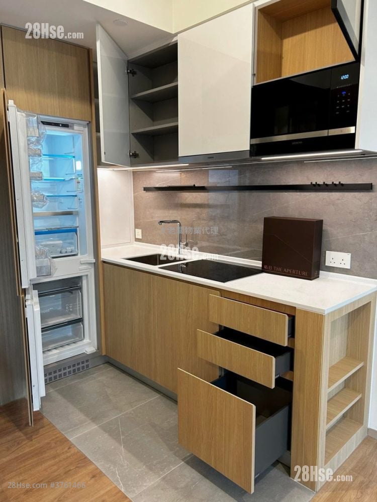 皓日 售盘 2 房 , 1 浴室 440 平方尺