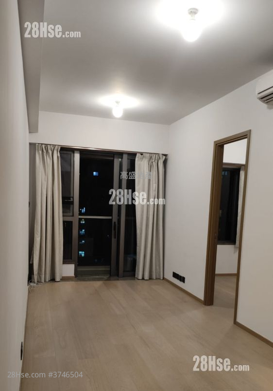 The Campton 1B期 租盤 1 房 , 1 浴室 369 平方呎