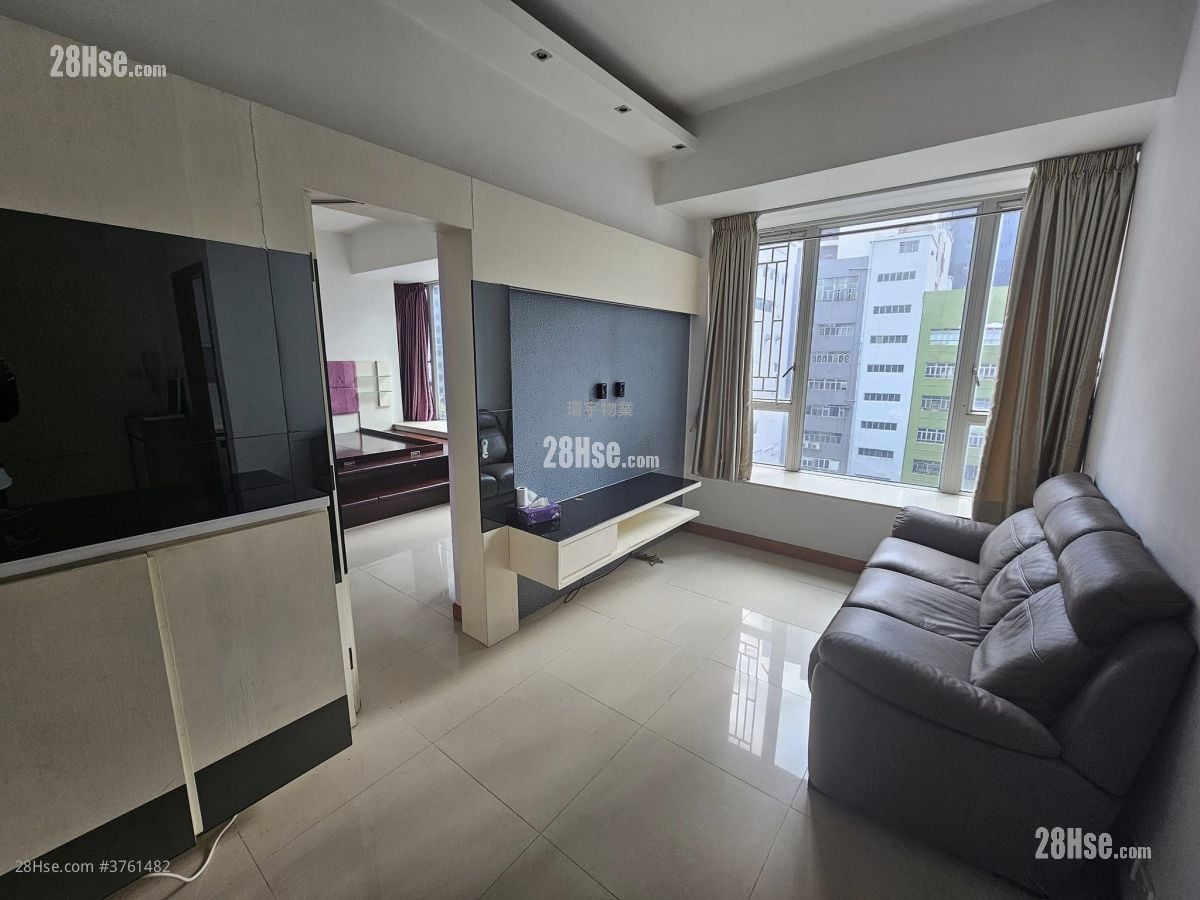 乐悠居 售盘 2 房 , 1 浴室 420 平方尺