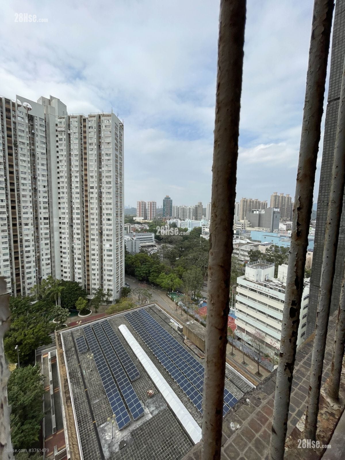 Cheung Wah Estate Sell Studio , 1 Bathroom 476 ft²