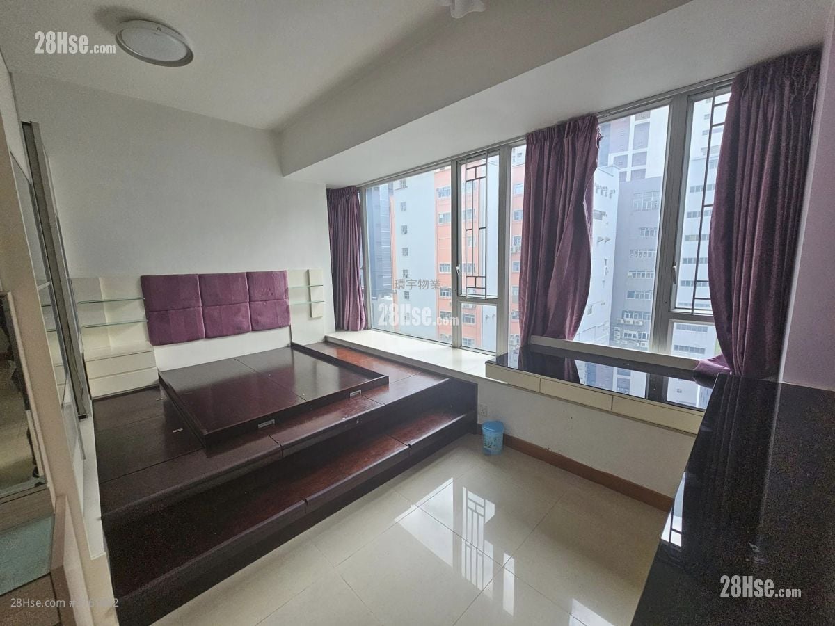 乐悠居 售盘 2 房 , 1 浴室 420 平方尺