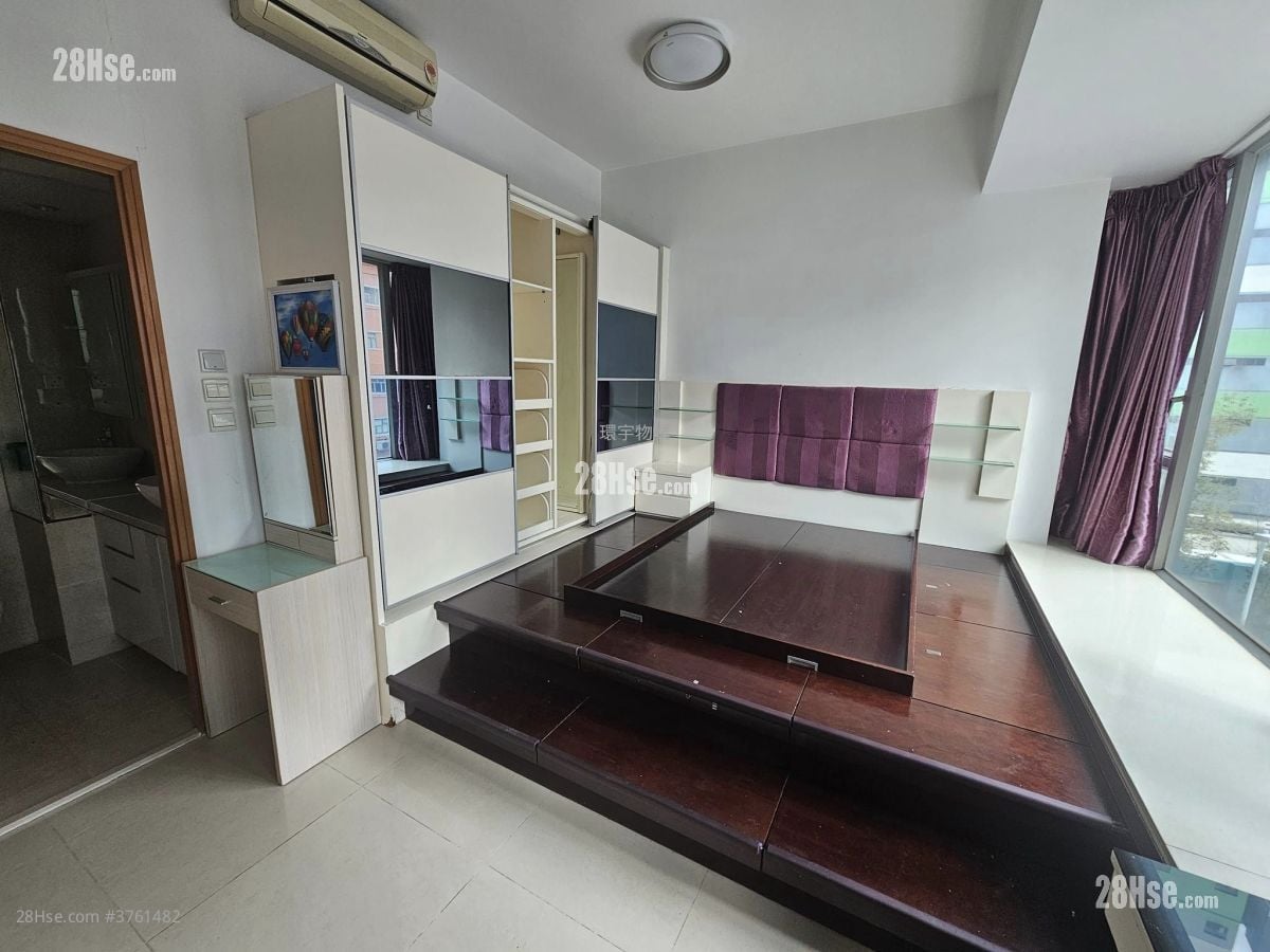 乐悠居 售盘 2 房 , 1 浴室 420 平方尺