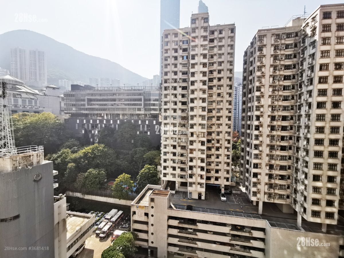 Le Cachet Sell 2 Bedrooms , 1 Bathroom 534 ft²