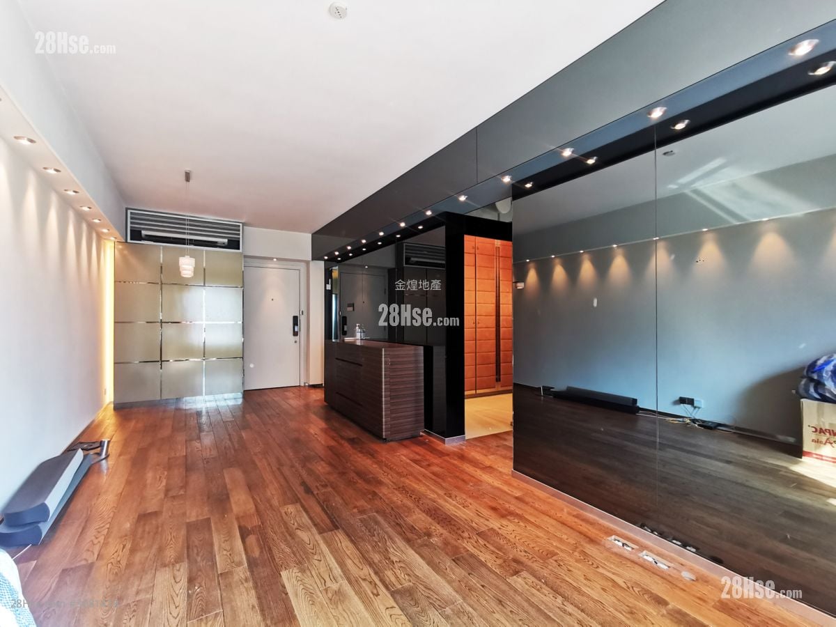 Le Cachet Sell 2 Bedrooms , 1 Bathroom 534 ft²