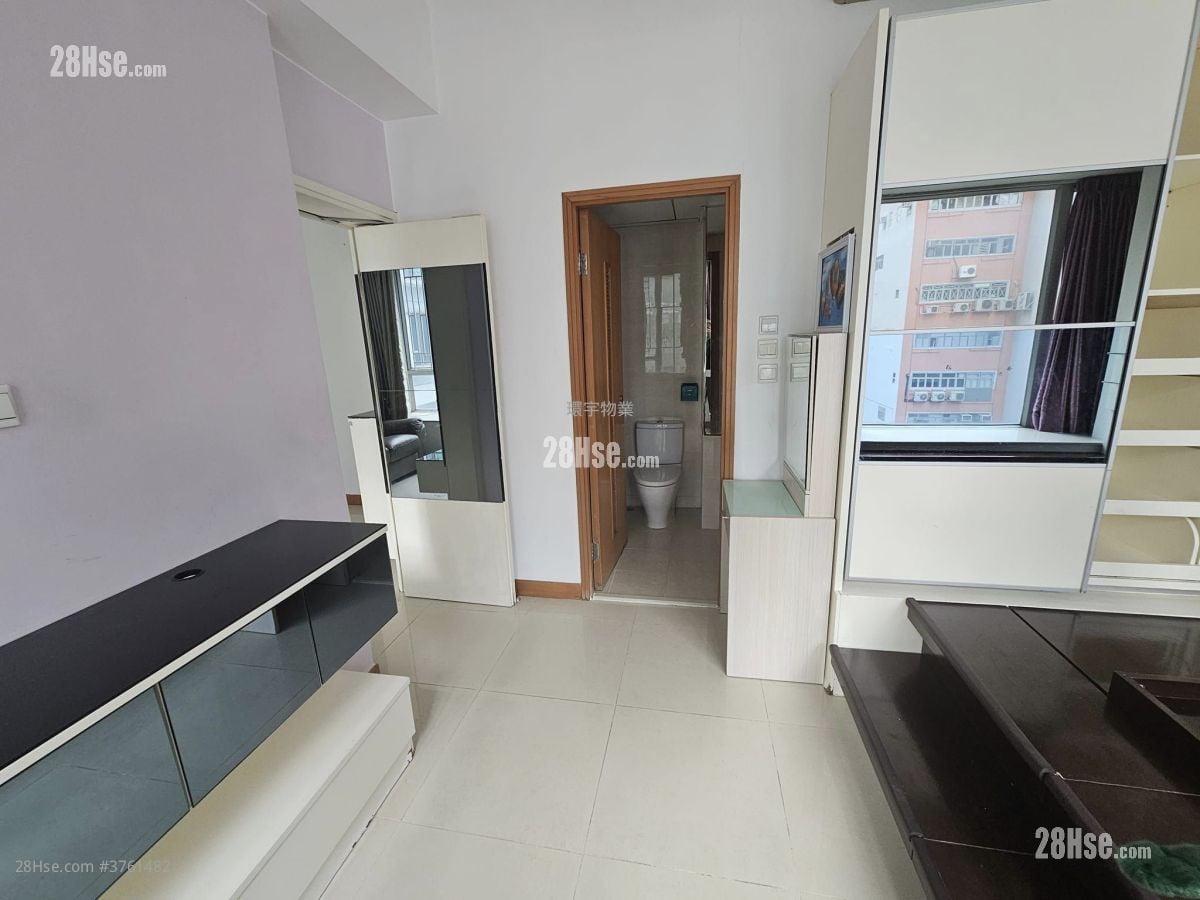 乐悠居 售盘 2 房 , 1 浴室 420 平方尺