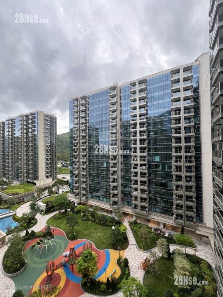 Grand Mayfair  Sell 2 Bedrooms , 1 Bathroom 551 ft²