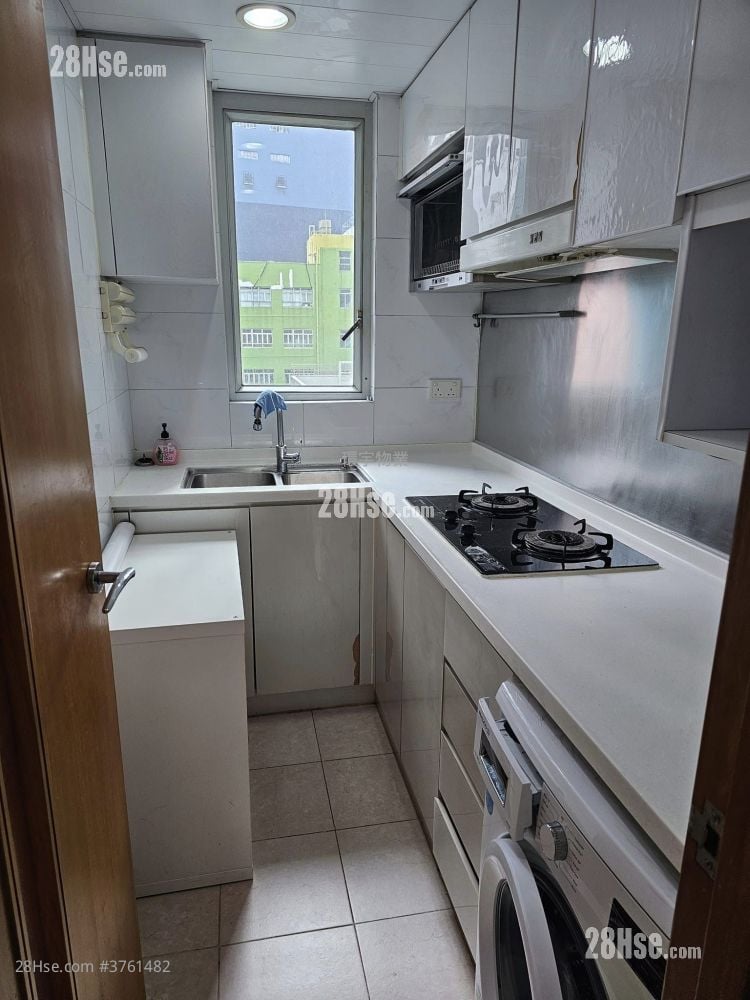 乐悠居 售盘 2 房 , 1 浴室 420 平方尺