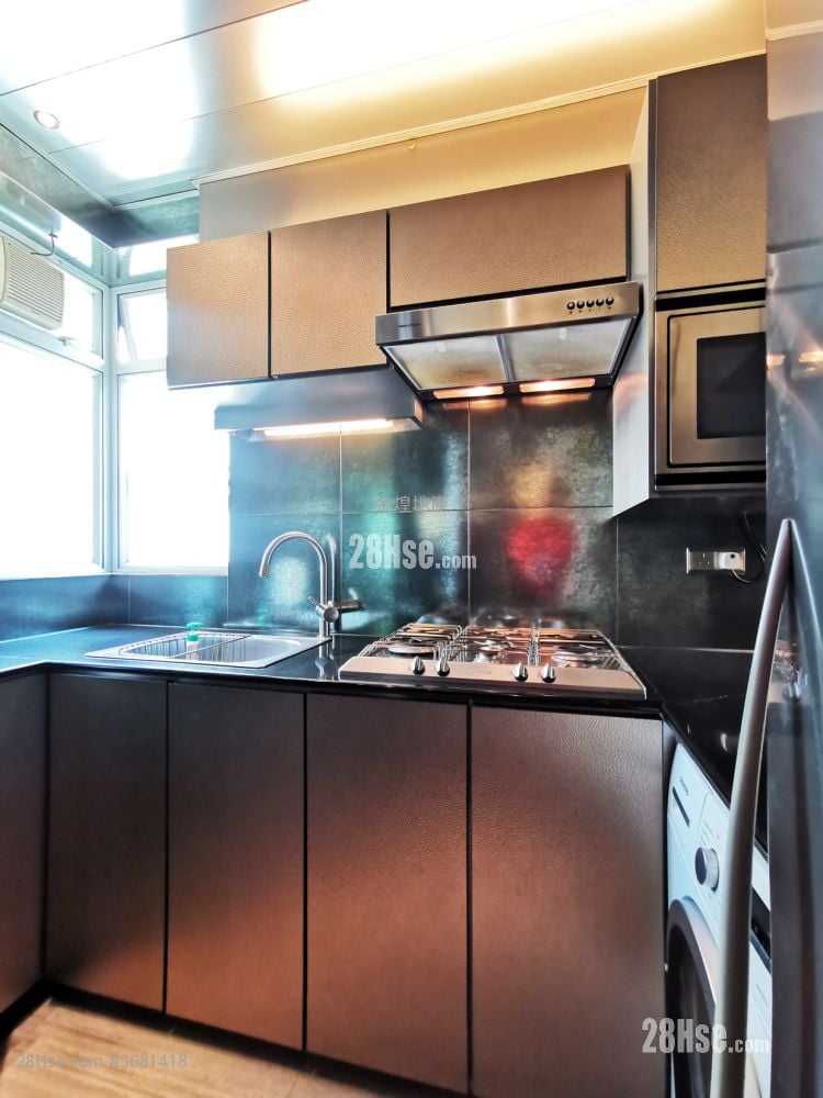 Le Cachet Sell 2 Bedrooms , 1 Bathroom 534 ft²