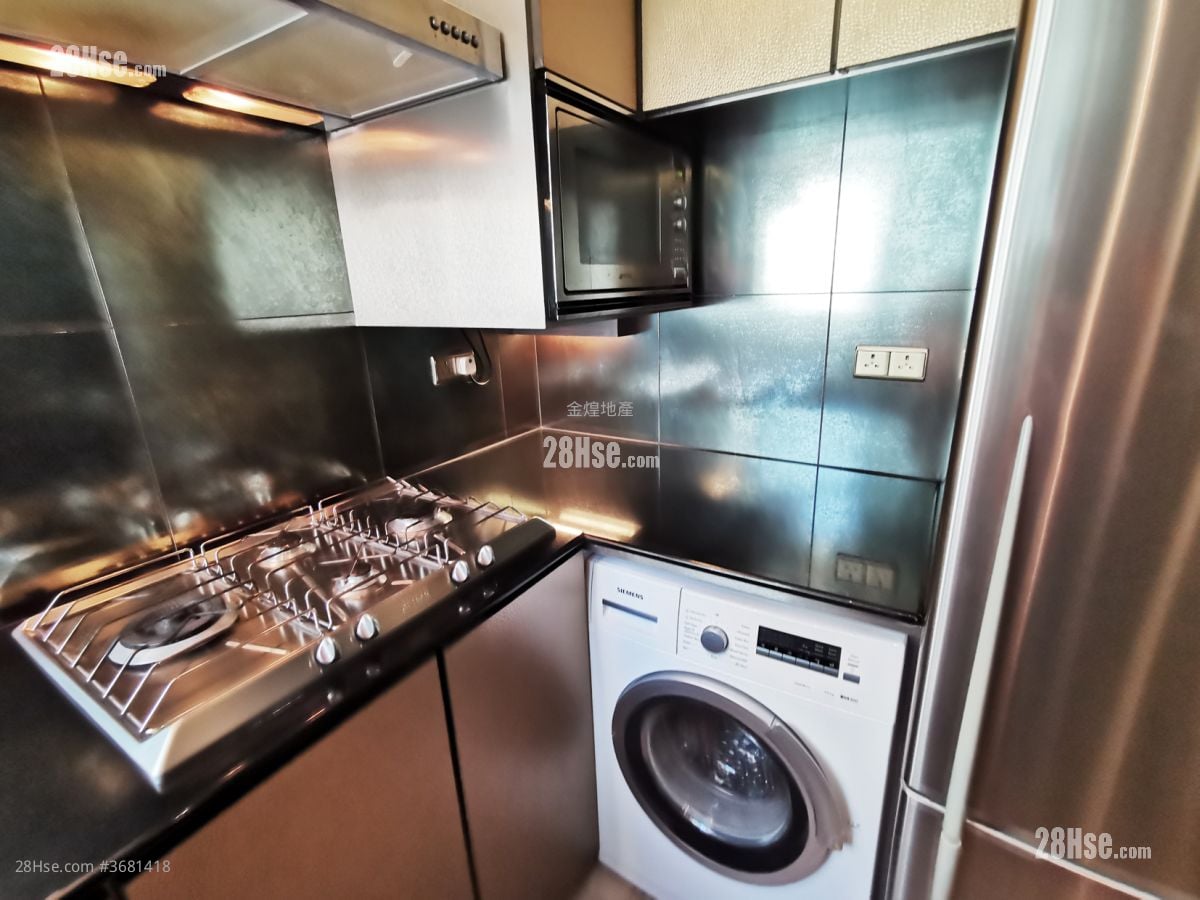 Le Cachet Sell 2 Bedrooms , 1 Bathroom 534 ft²