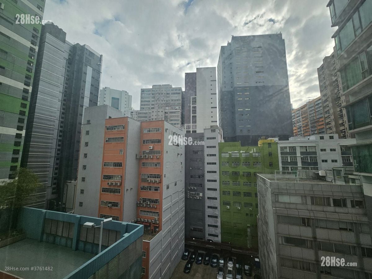 乐悠居 售盘 2 房 , 1 浴室 420 平方尺