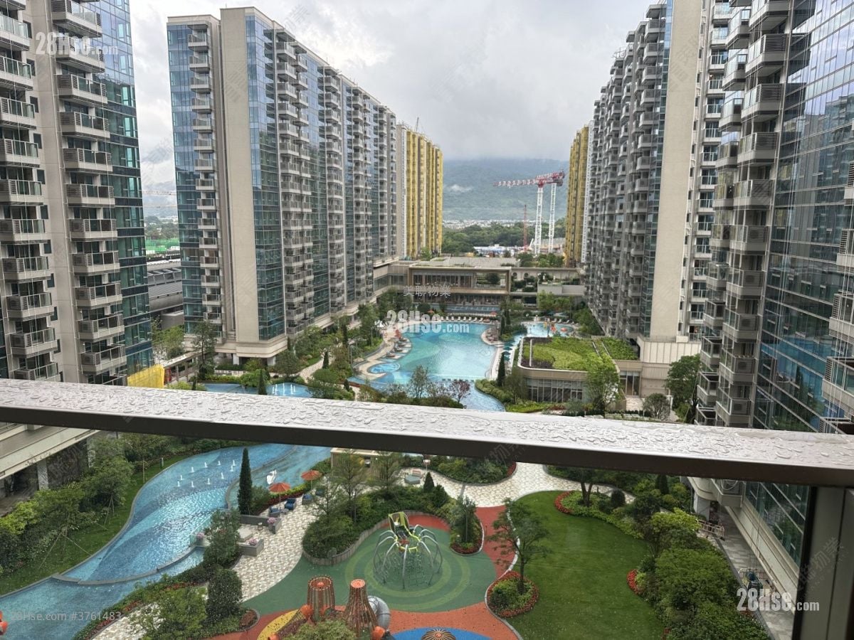 Grand Mayfair  Sell 3 Bedrooms , 2 Bathrooms 668 ft²