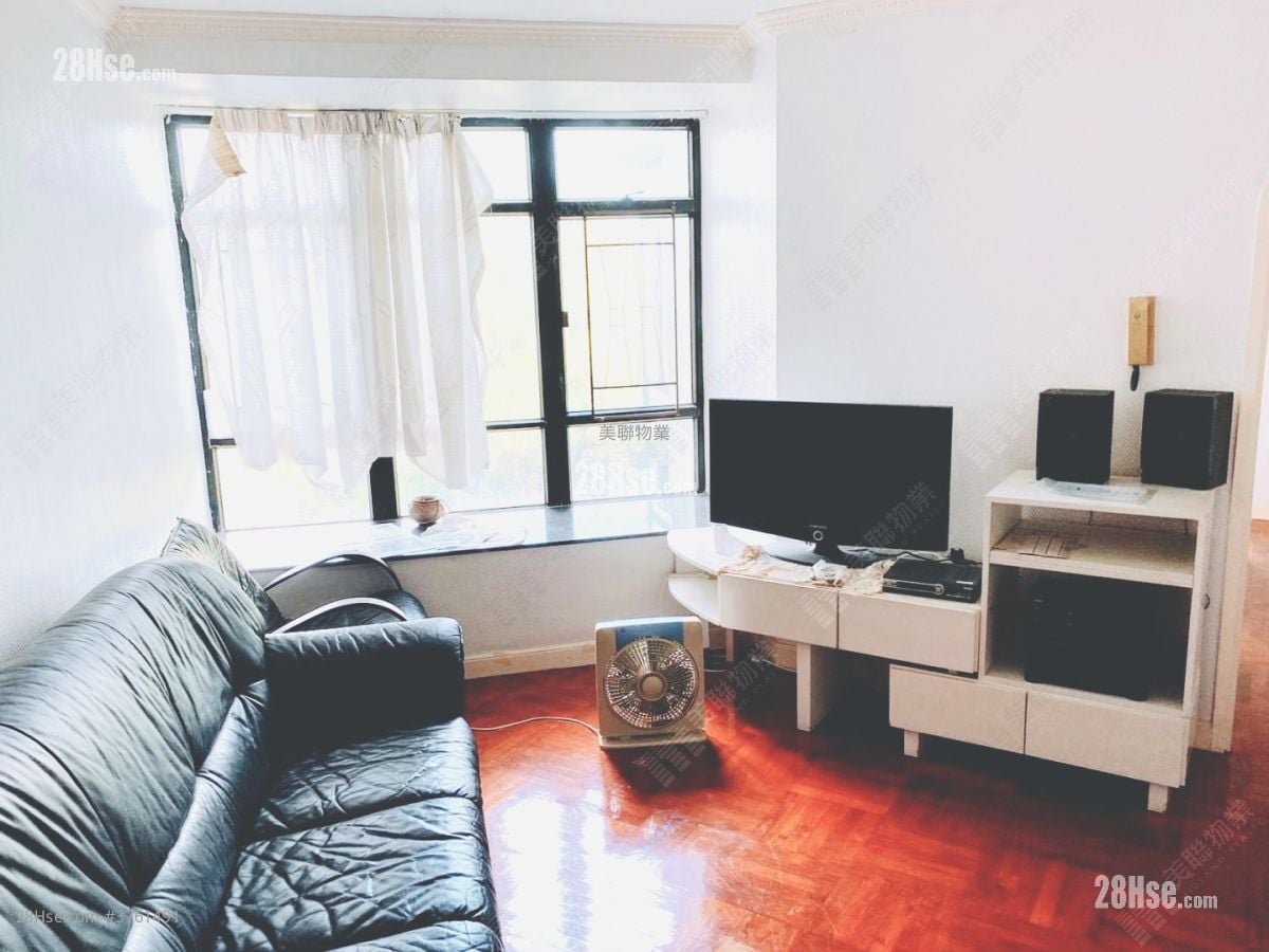 康怡花园 售盘 3 房 596 平方尺