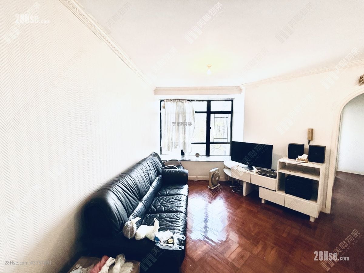 康怡花园 售盘 3 房 596 平方尺