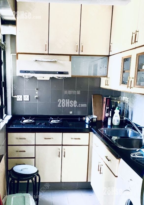 康怡花园 售盘 3 房 596 平方尺