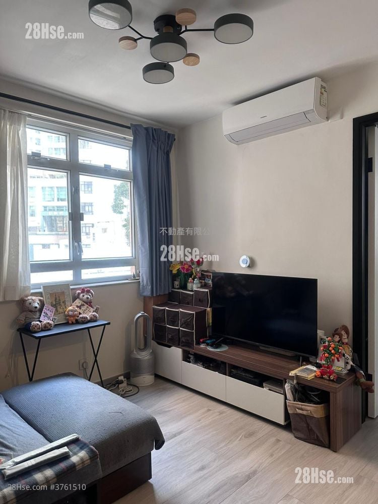 淘大花园 售盘 1 房 , 1 浴室 356 平方尺