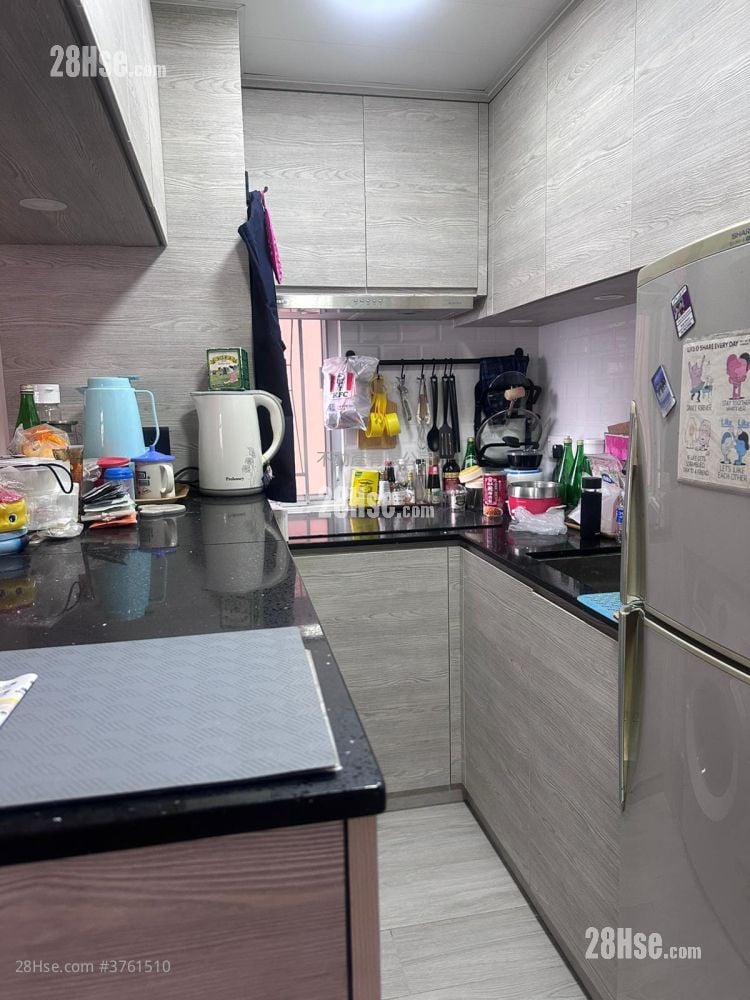 淘大花园 售盘 1 房 , 1 浴室 356 平方尺