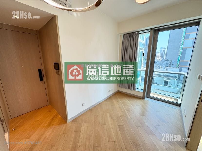 One Soho 售盘 1 房 , 1 浴室 320 平方尺