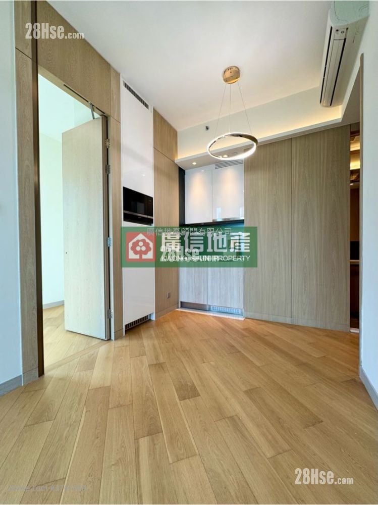 One Soho 售盘 1 房 , 1 浴室 320 平方尺