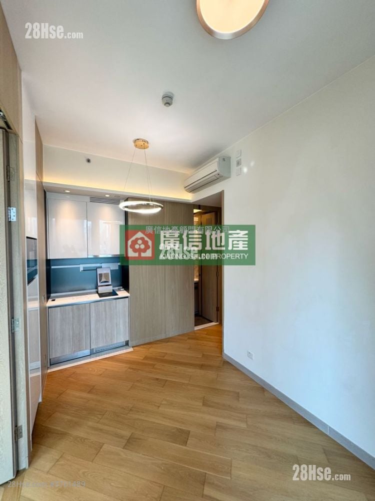 One Soho 售盘 1 房 , 1 浴室 320 平方尺