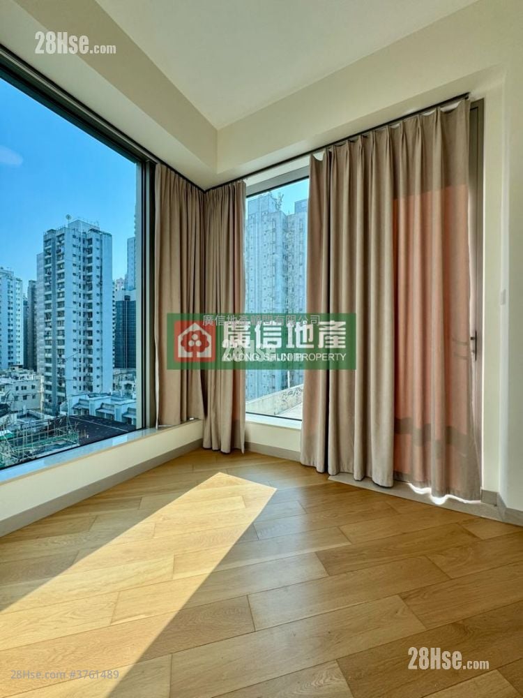 One Soho 售盘 1 房 , 1 浴室 320 平方尺