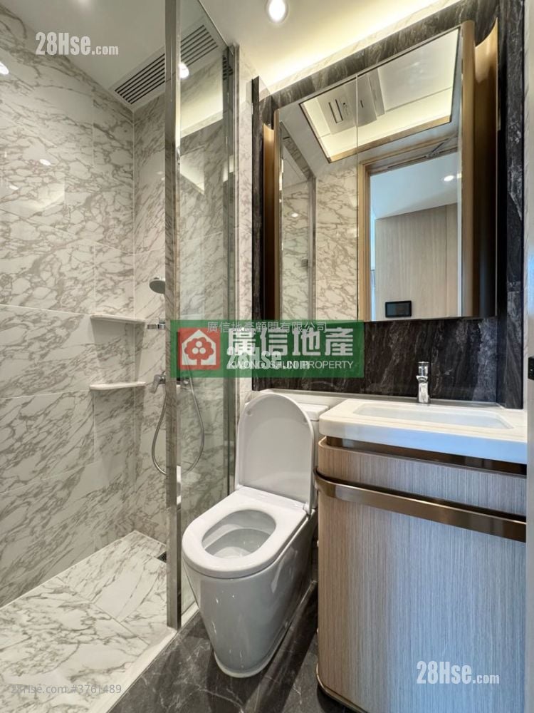 One Soho 售盘 1 房 , 1 浴室 320 平方尺