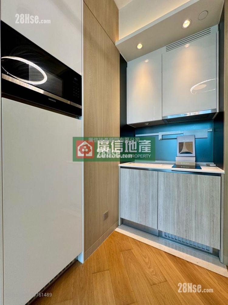 One Soho 售盘 1 房 , 1 浴室 320 平方尺