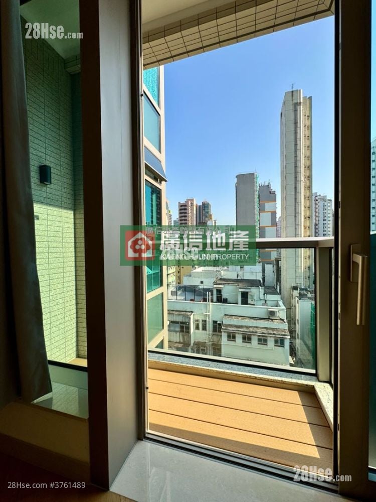 One Soho 售盘 1 房 , 1 浴室 320 平方尺