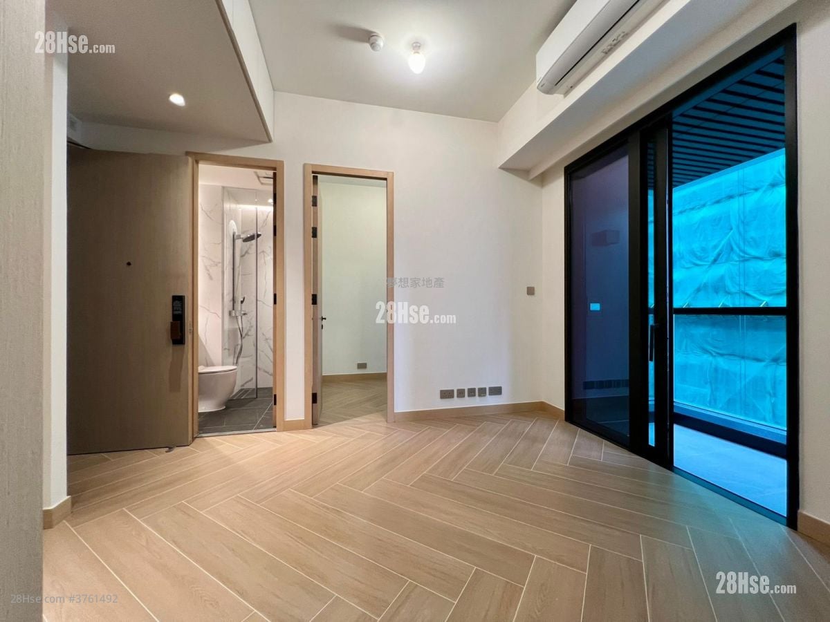 The Haddon Sell 3 Bedrooms , 1 Bathroom 430 ft²