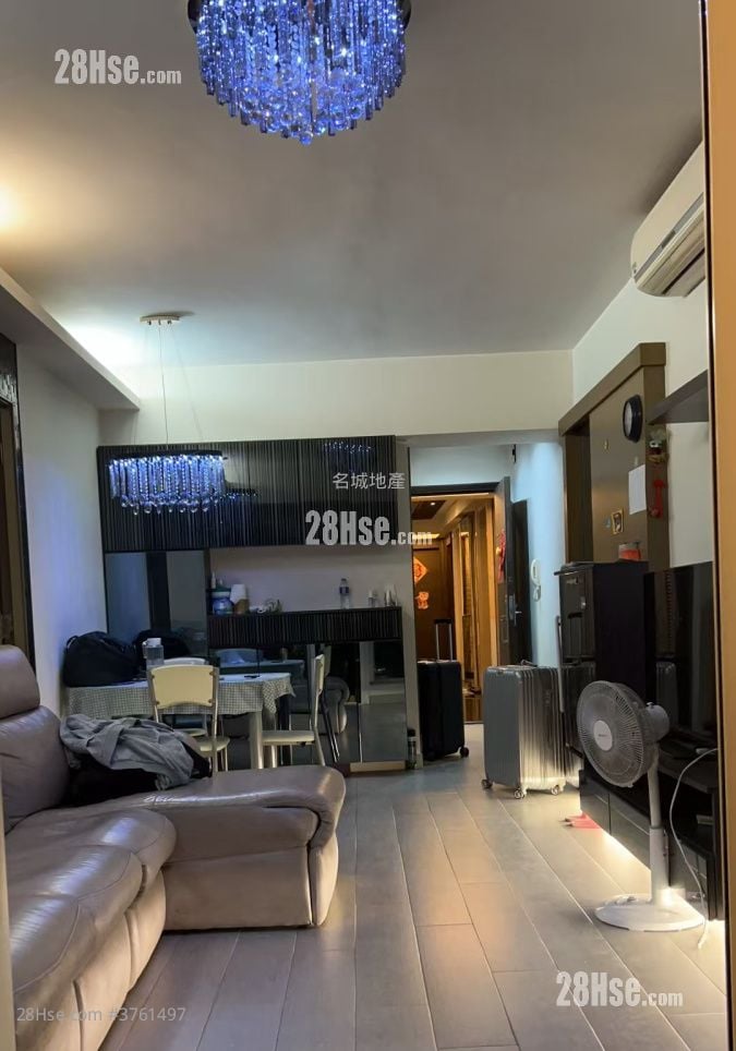 名城 售盘 3 房 , 2 浴室 719 平方尺